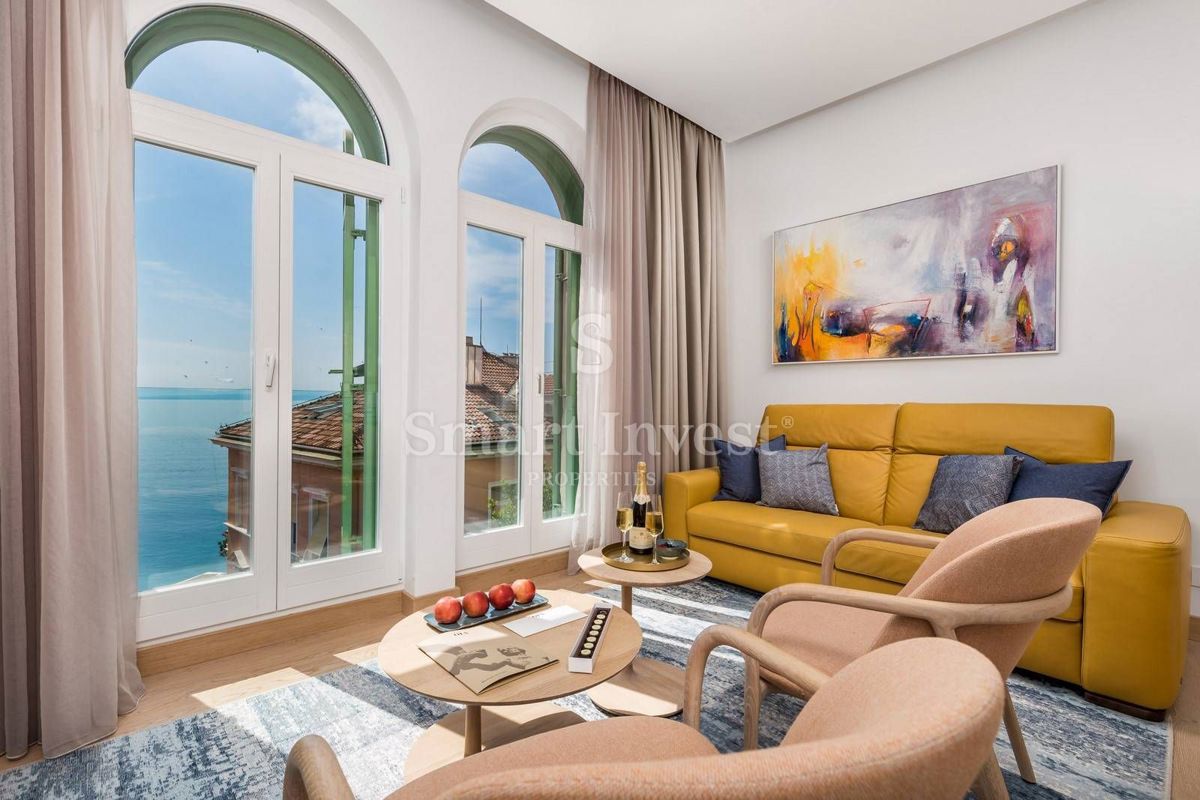 Stanovanje Opatija - Centar, Opatija, 80m2