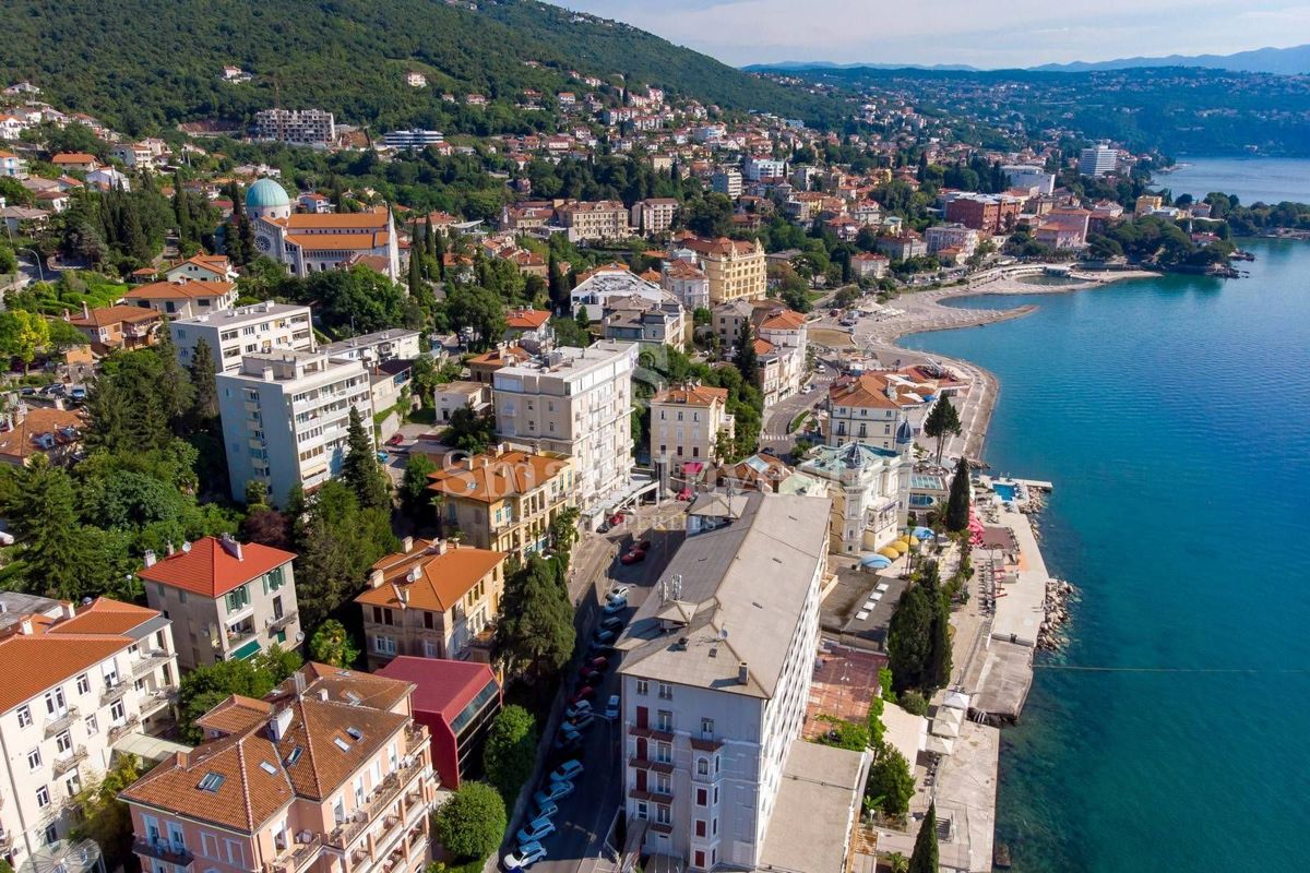 Stanovanje Opatija - Centar, Opatija, 80m2
