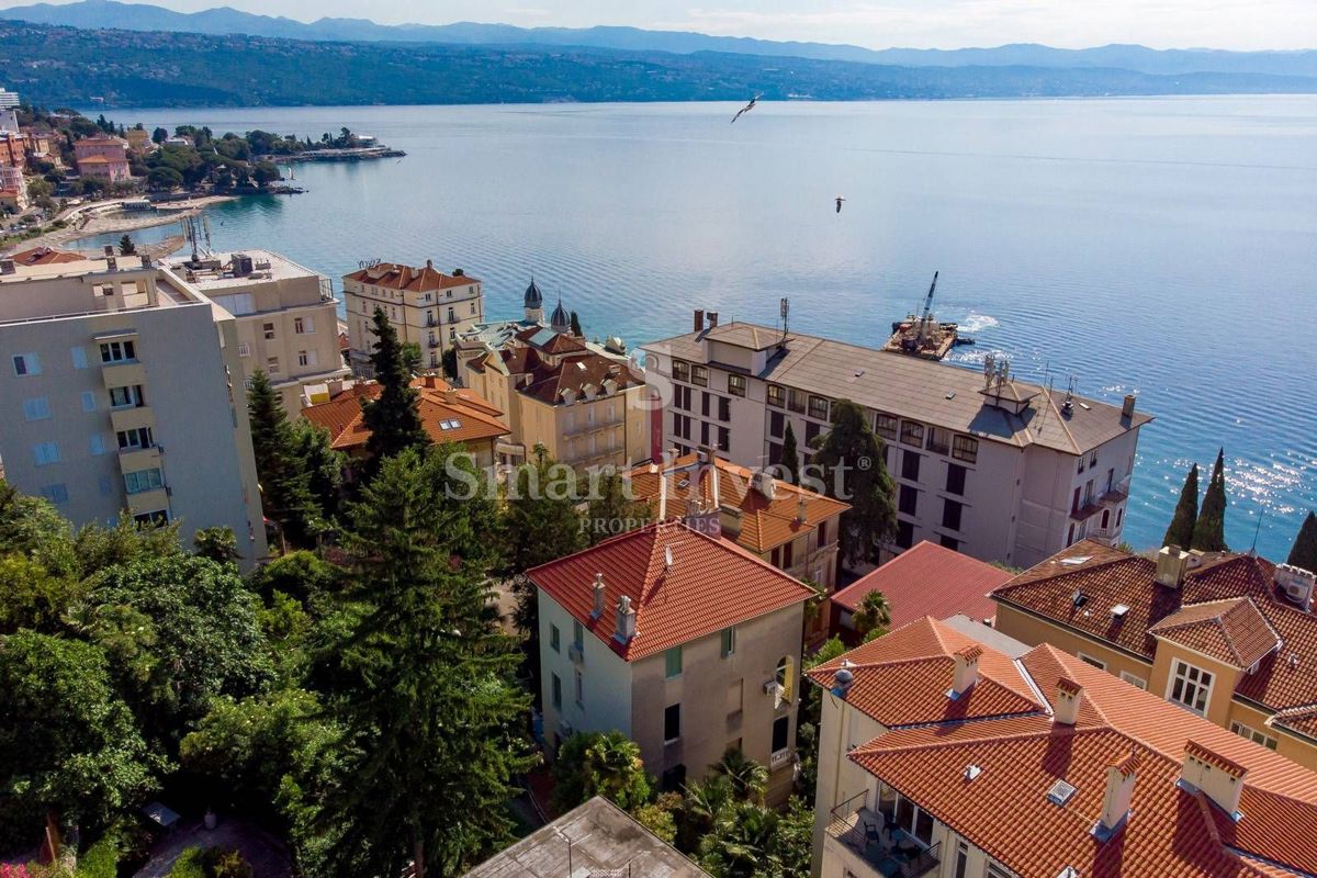 Stanovanje Opatija - Centar, Opatija, 80m2