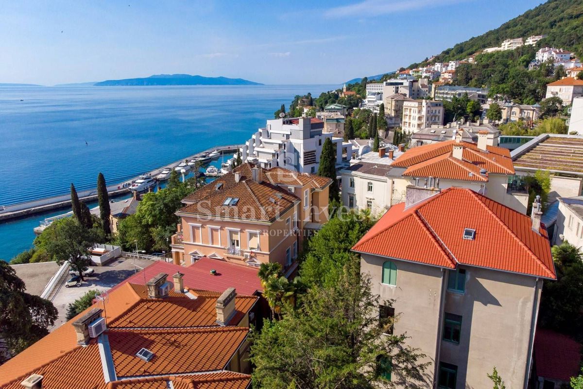 Stanovanje Opatija - Centar, Opatija, 80m2