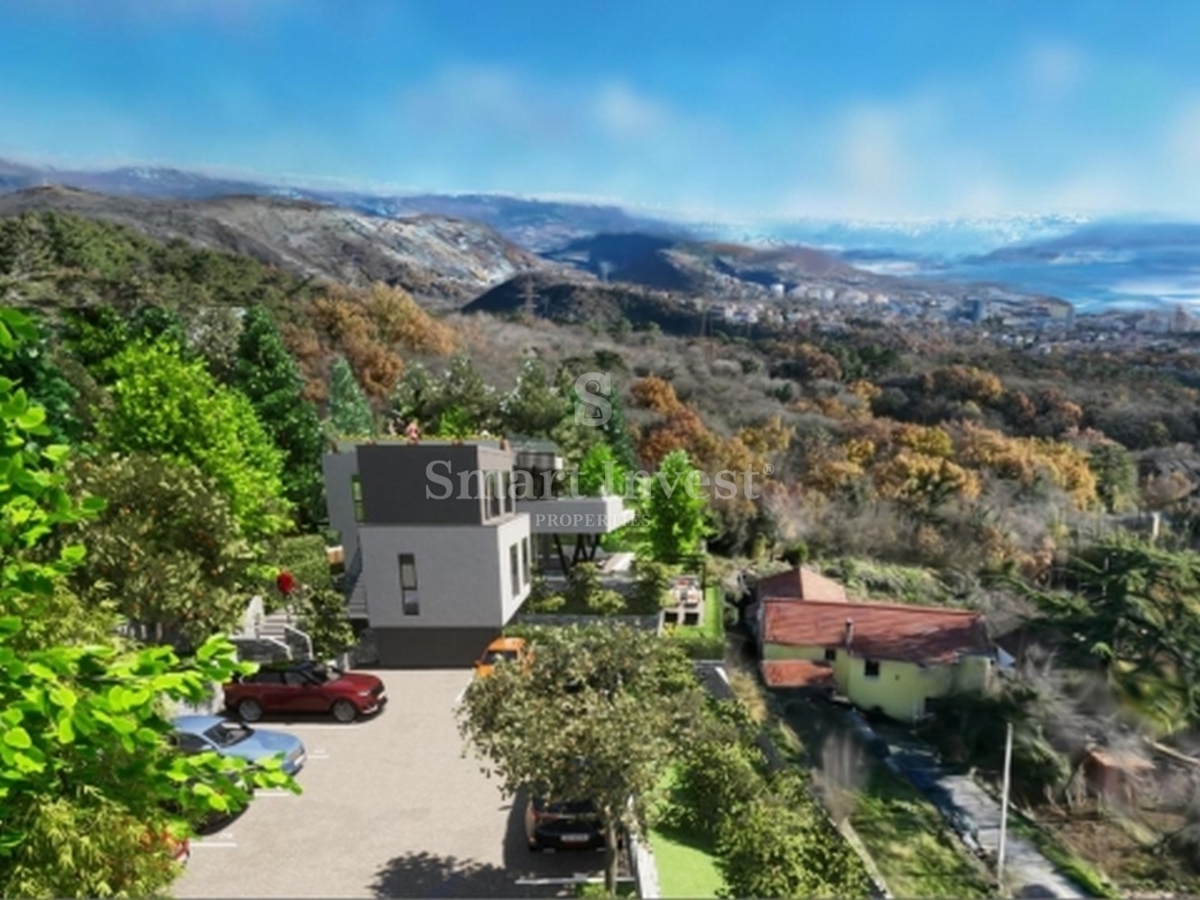 Stanovanje Pulac, Rijeka, 95,71m2