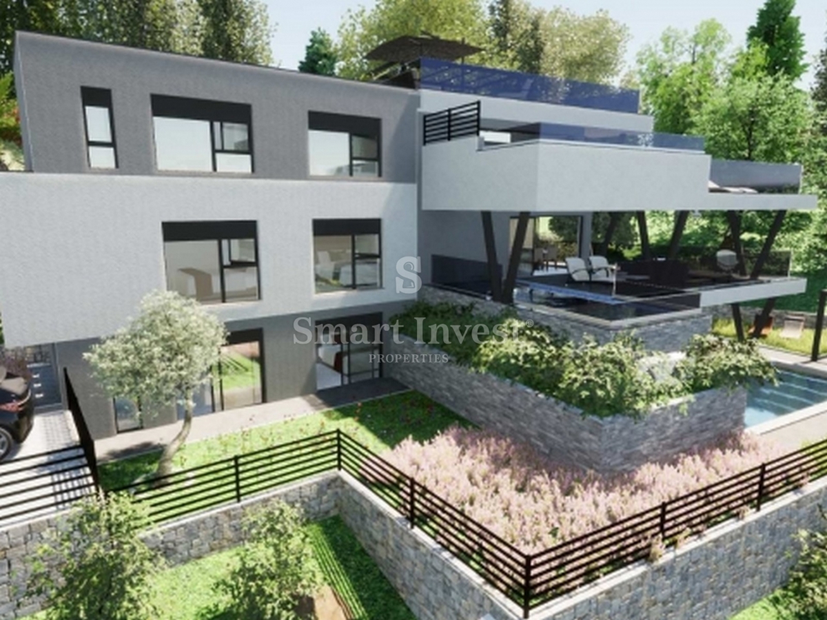 Stanovanje Pulac, Rijeka, 95,71m2