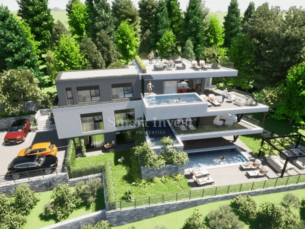 Stanovanje Pulac, Rijeka, 95,71m2