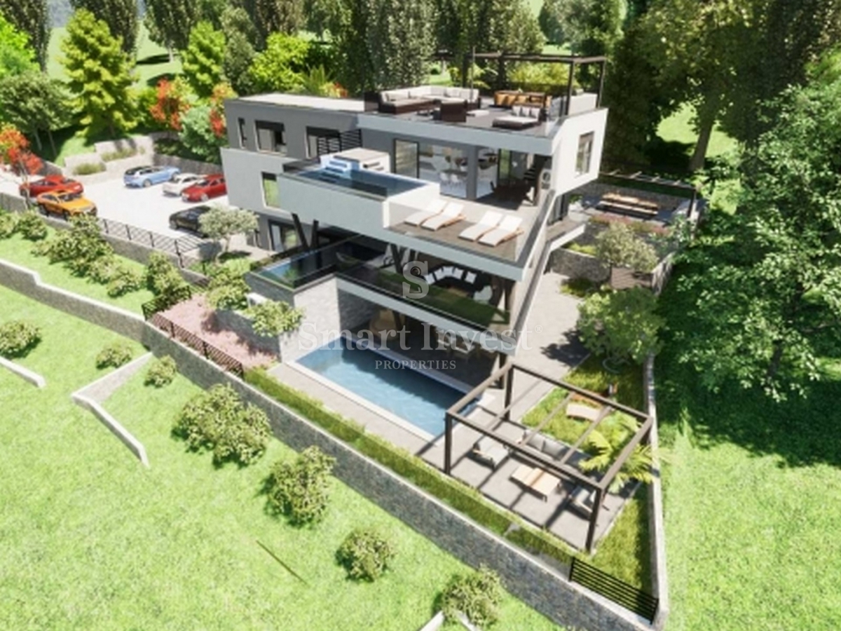 Stanovanje Pulac, Rijeka, 95,71m2