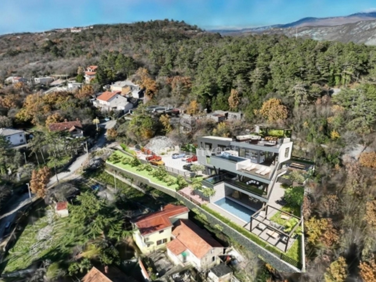 Stanovanje Pulac, Rijeka, 95,71m2