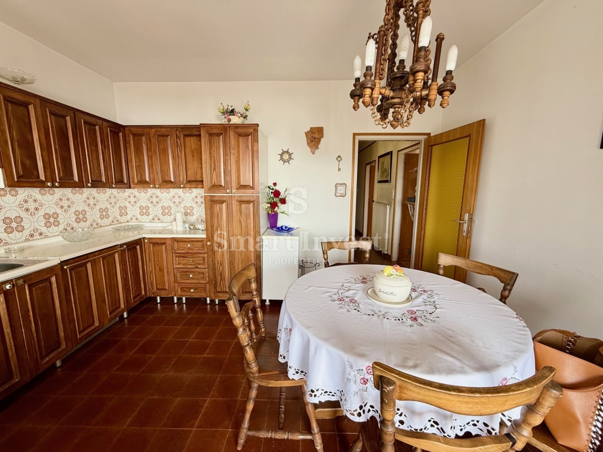OPATIJA - POBRI, samostojna hiša s pogledom na morje