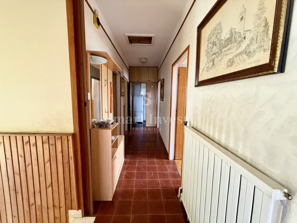 OPATIJA - POBRI, samostojna hiša s pogledom na morje