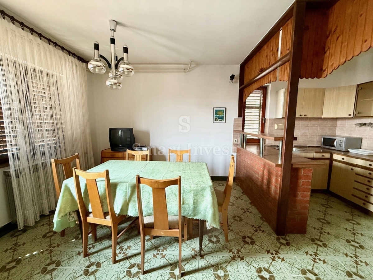 OPATIJA - POBRI, samostojna hiša s pogledom na morje