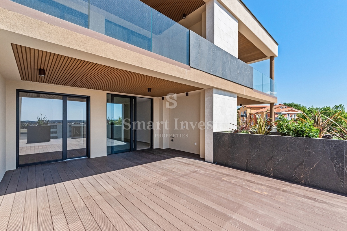 Stanovanje Novigrad, 136,36m2