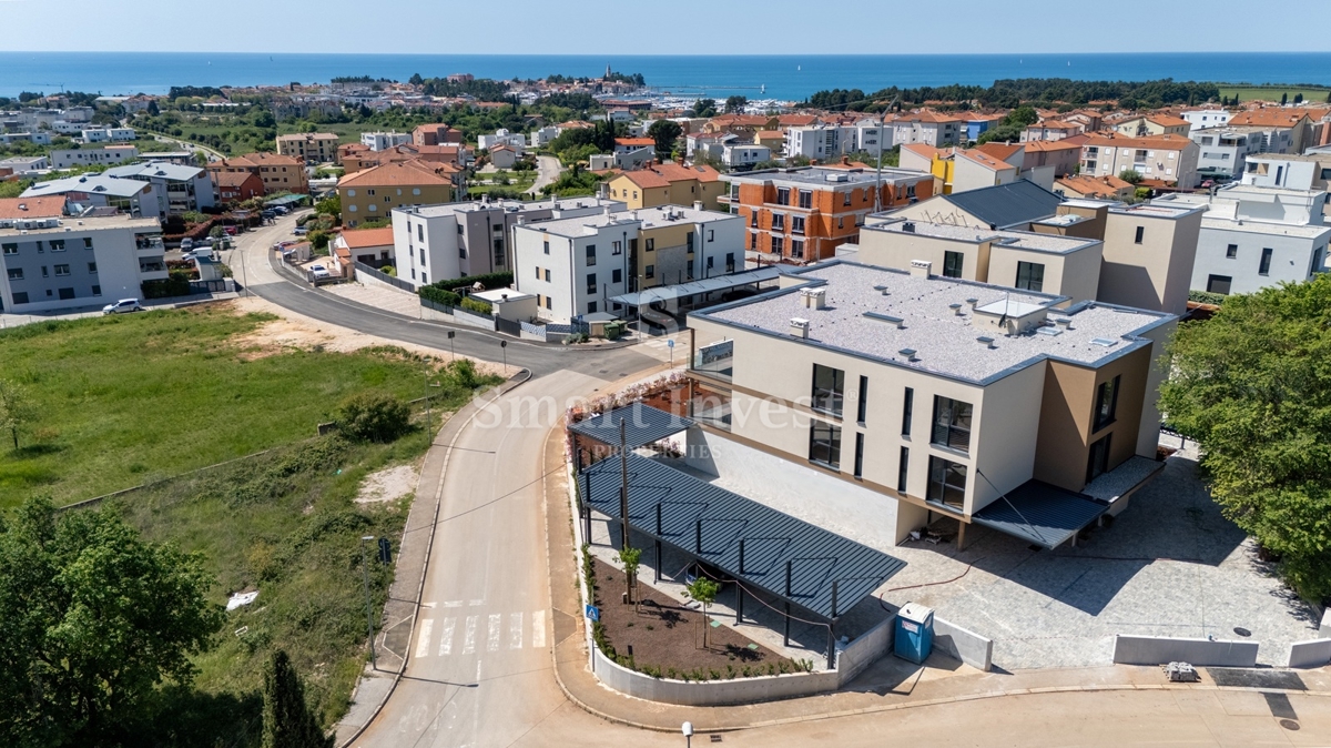 Stanovanje Novigrad, 136,36m2