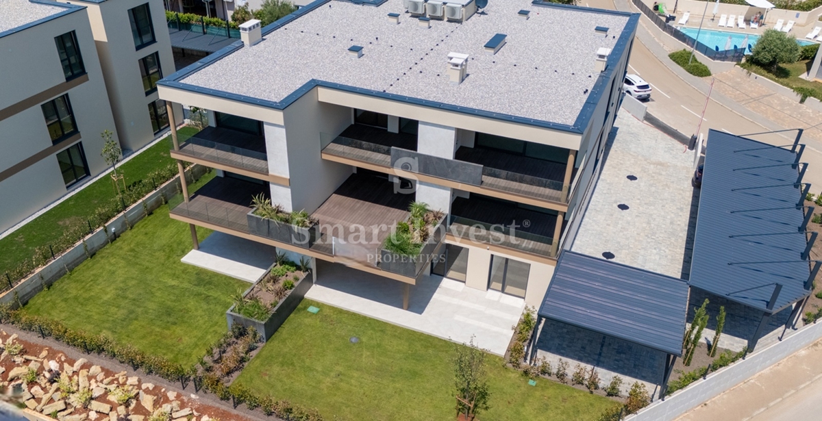 Stanovanje Novigrad, 136,36m2