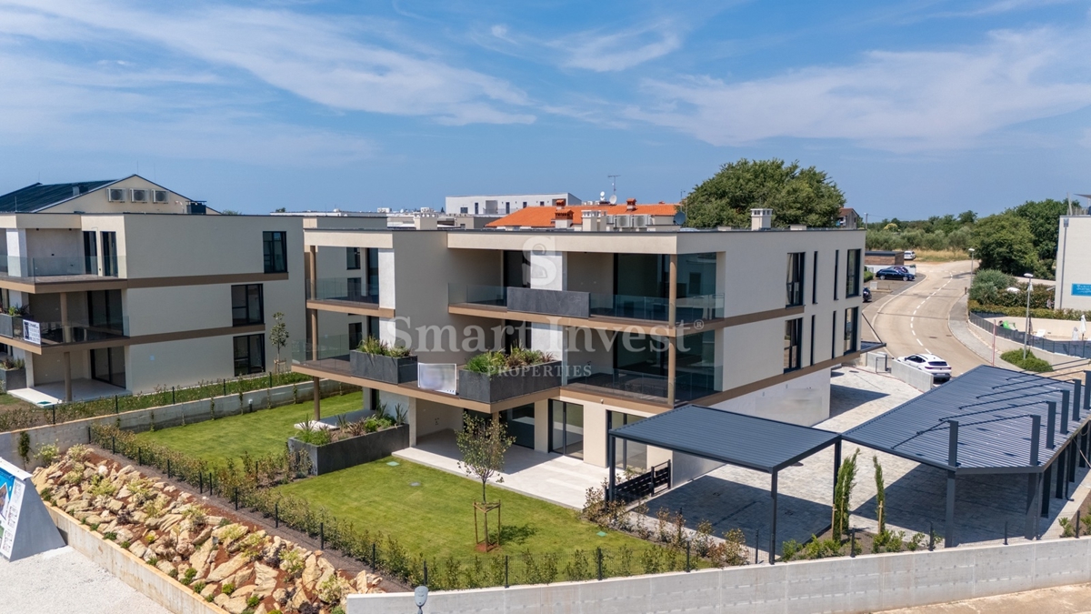 Stanovanje Novigrad, 136,36m2