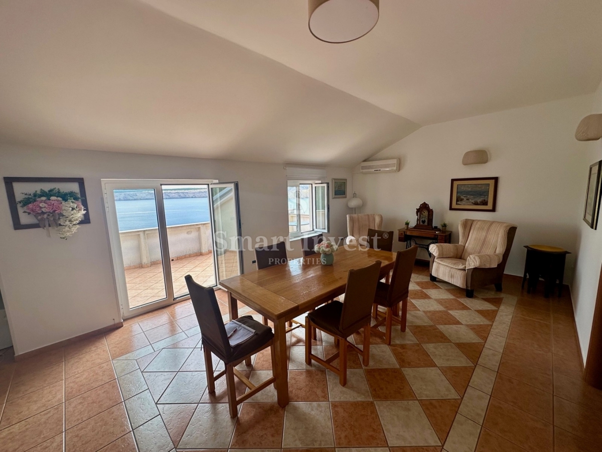 Stanovanje Jadranovo, Crikvenica, 86,43m2