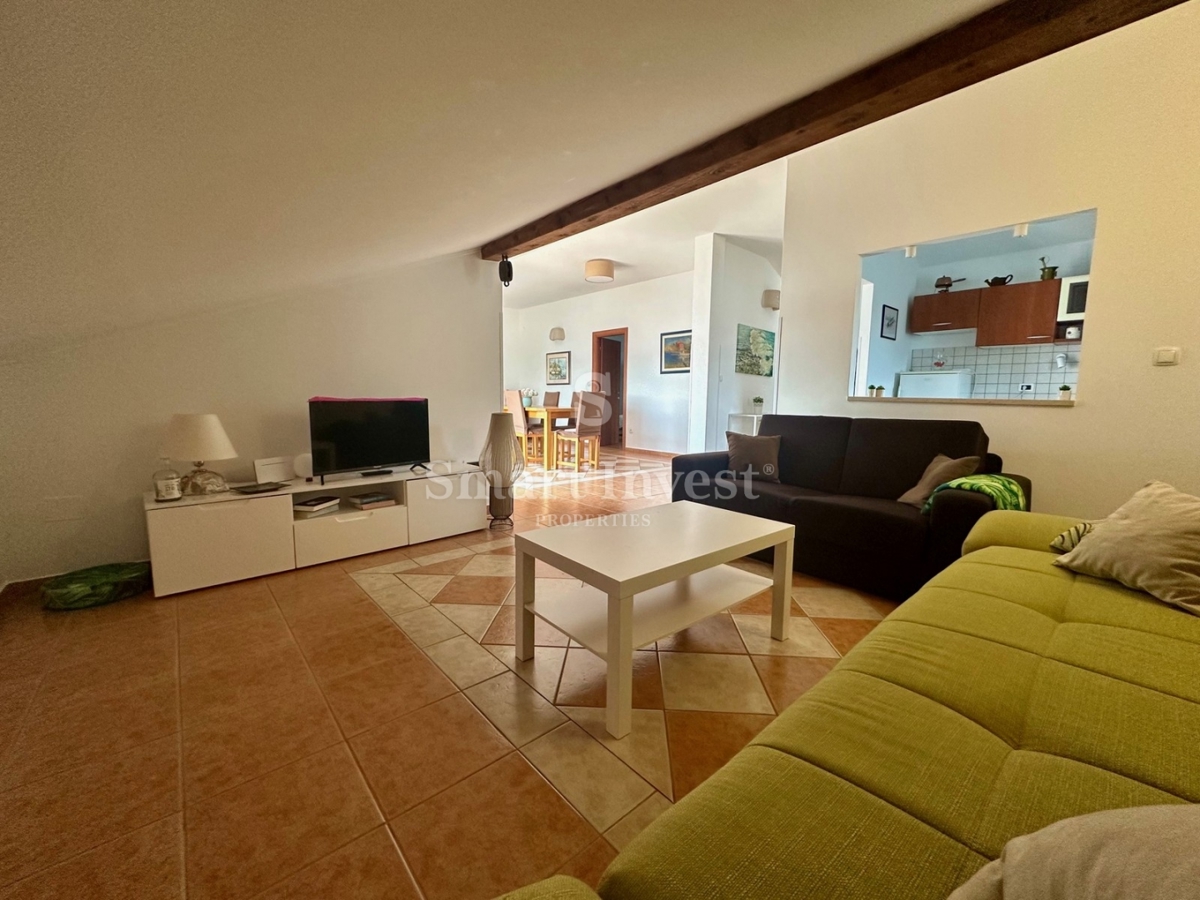 Stanovanje Jadranovo, Crikvenica, 86,43m2