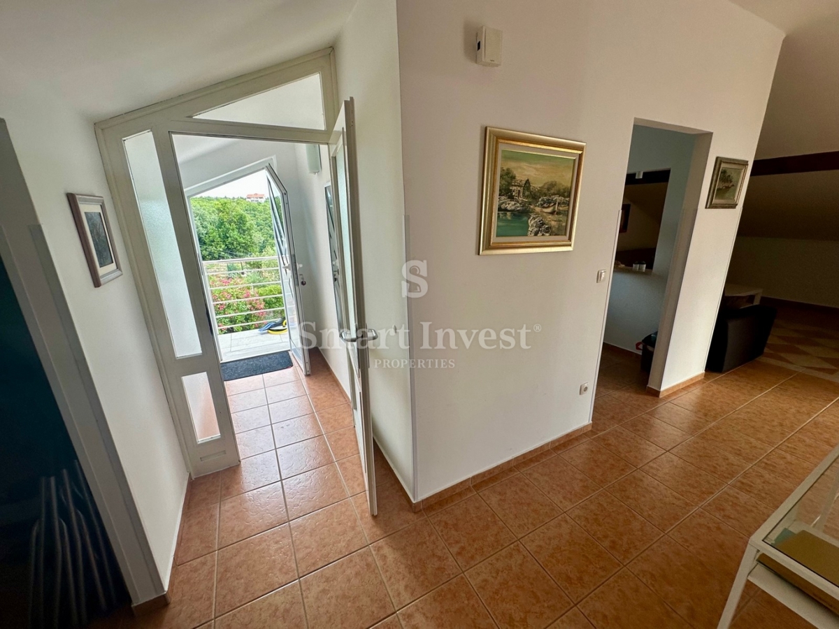 Stanovanje Jadranovo, Crikvenica, 86,43m2