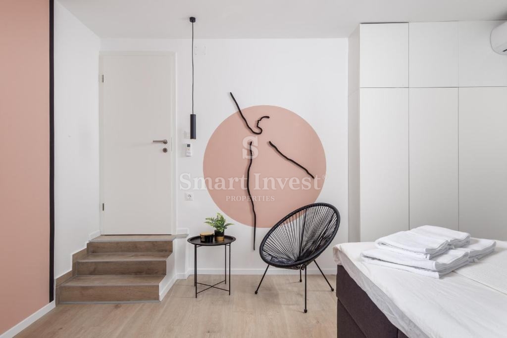 Stanovanje Opatija - Centar, Opatija, 83,80m2