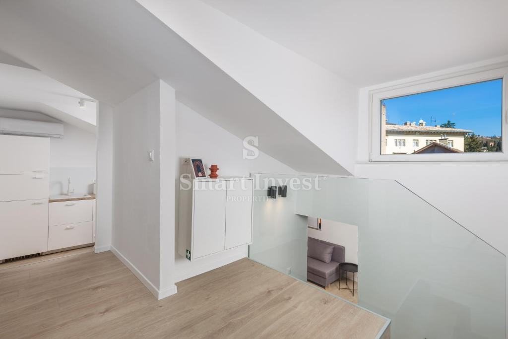 Stanovanje Opatija - Centar, Opatija, 83,80m2
