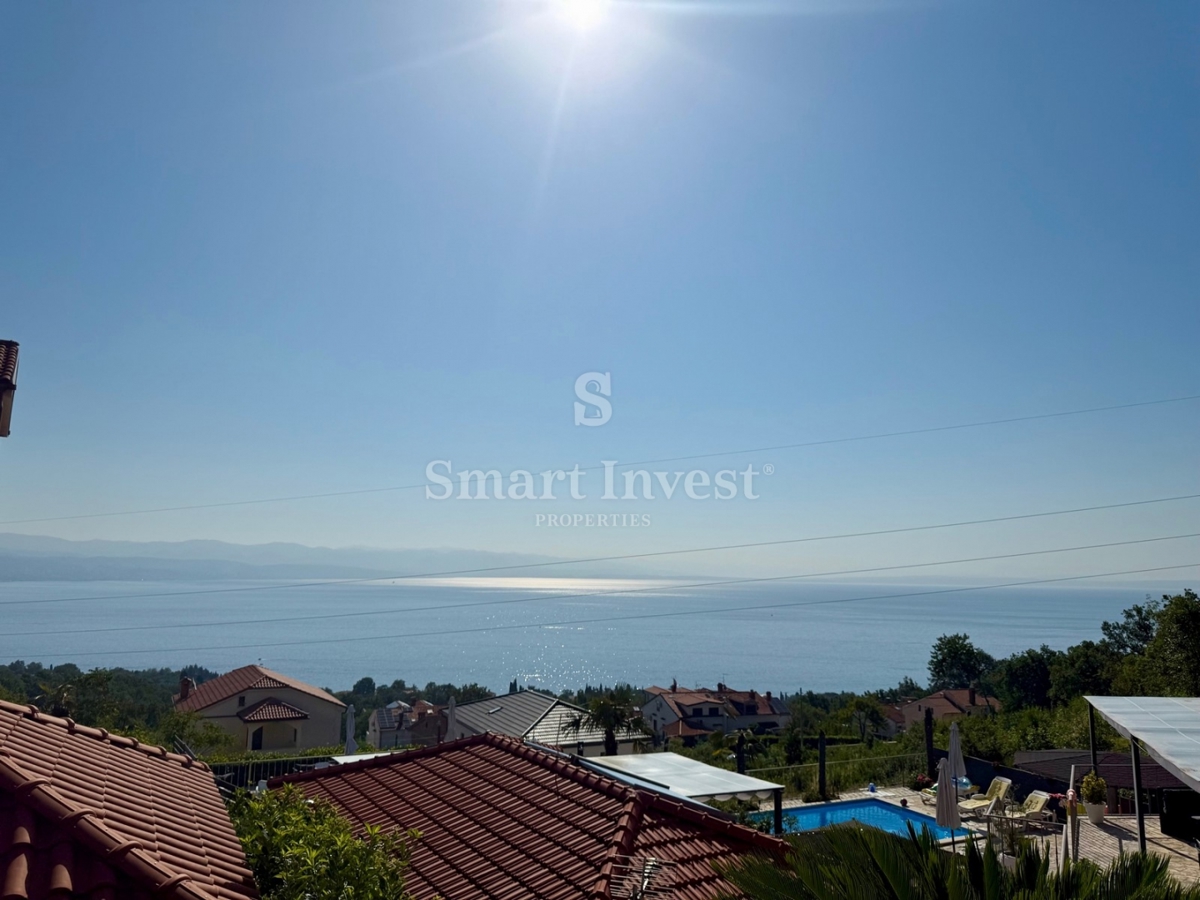 Stanovanje Oprić, Lovran, Opatija - Okolica, 74,31m2