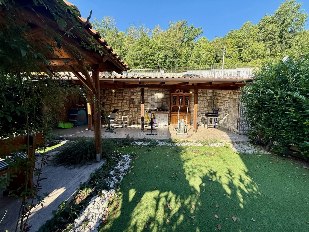 Stanovanje Oprić, Lovran, Opatija - Okolica, 74,31m2