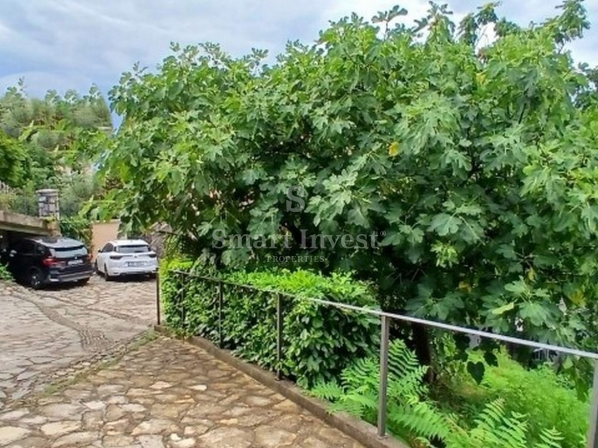 OPATIJA - IČIĆI, gradbeno zemljišče 931 m2