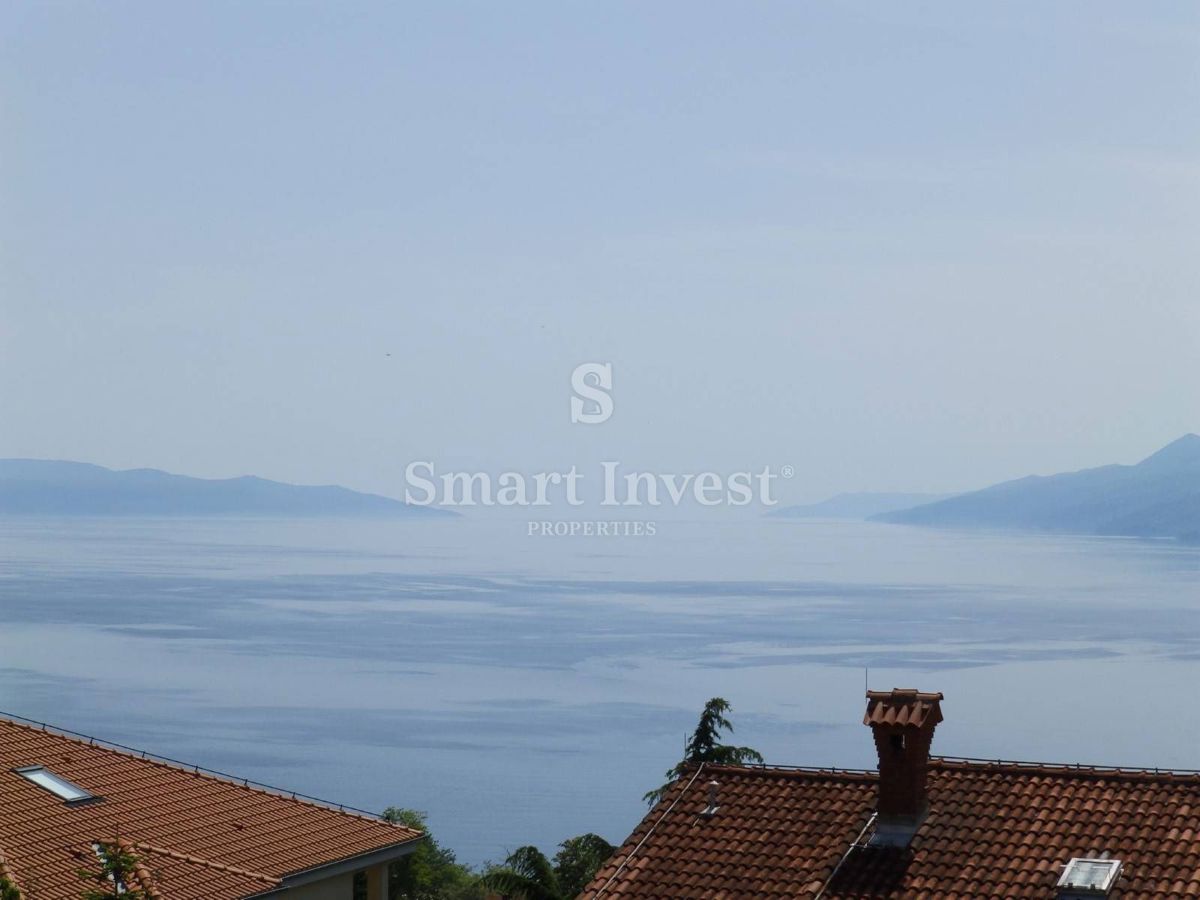 OPATIJSKA RIVIJERA, luksuzna hiša z bazenom in pogledom na morje