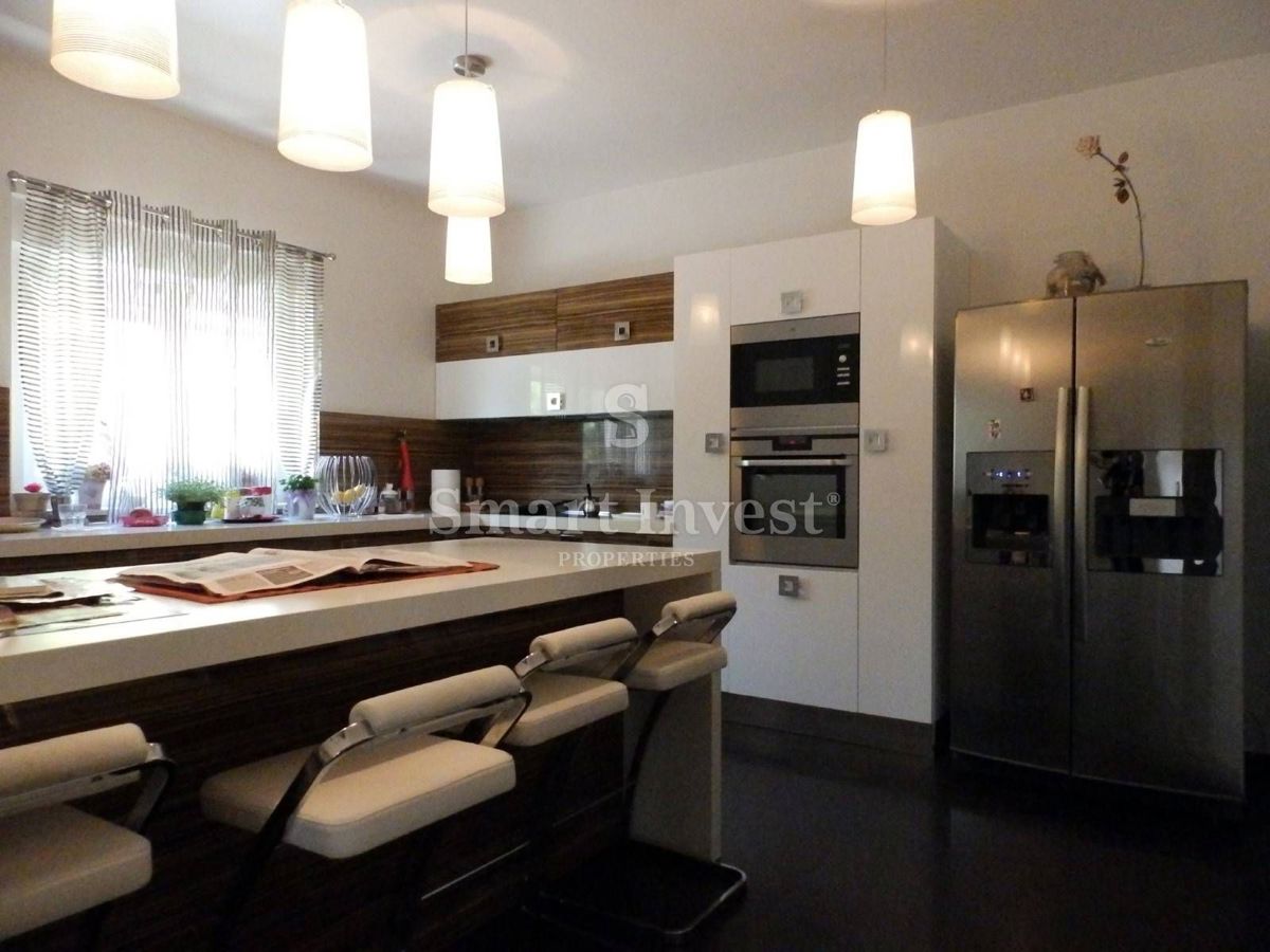 OPATIJSKA RIVIJERA, luksuzna hiša z bazenom in pogledom na morje