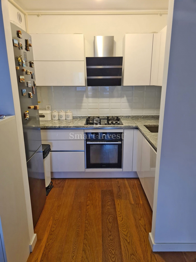 RIJEKA - DRENOVA, vrhunsko stanovanje z balkonom v novogradnji