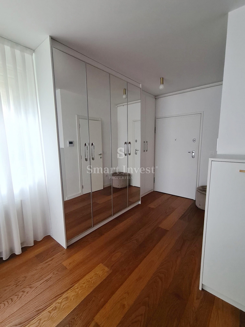 RIJEKA - DRENOVA, vrhunsko stanovanje z balkonom v novogradnji