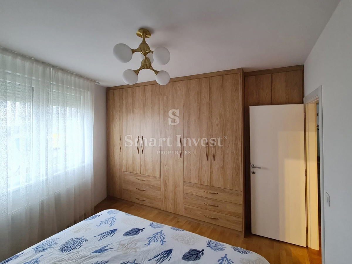 RIJEKA - DRENOVA, vrhunsko stanovanje z balkonom v novogradnji