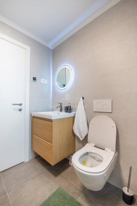 Stanovanje Centar, Rijeka, 92,50m2