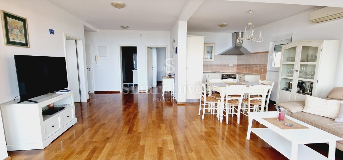 OPATIJSKA RIVIERA, stanovanje s pogledom na morje