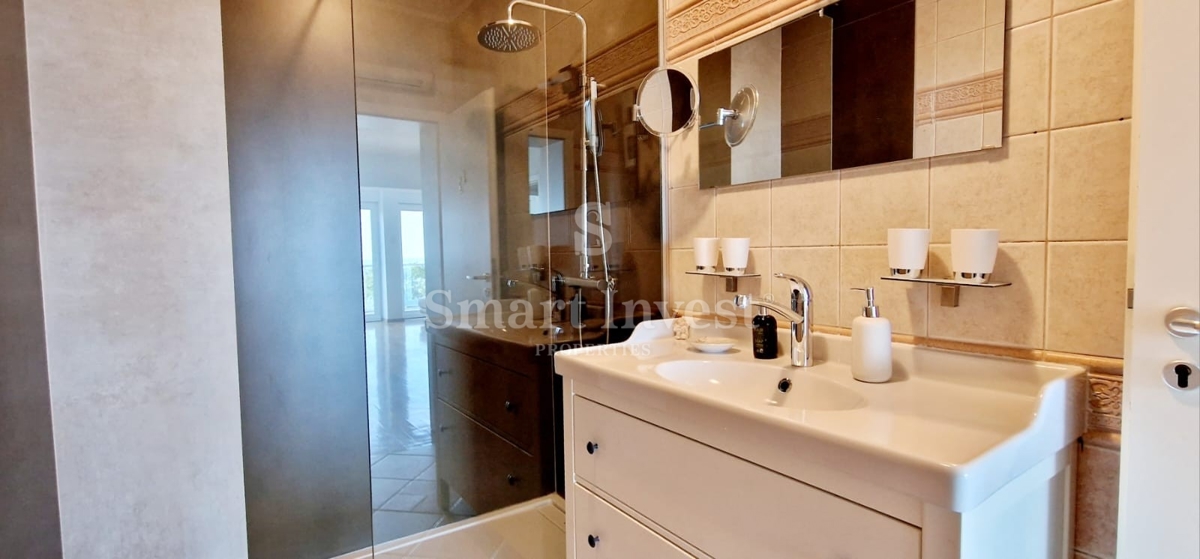 OPATIJSKA RIVIERA, stanovanje s pogledom na morje