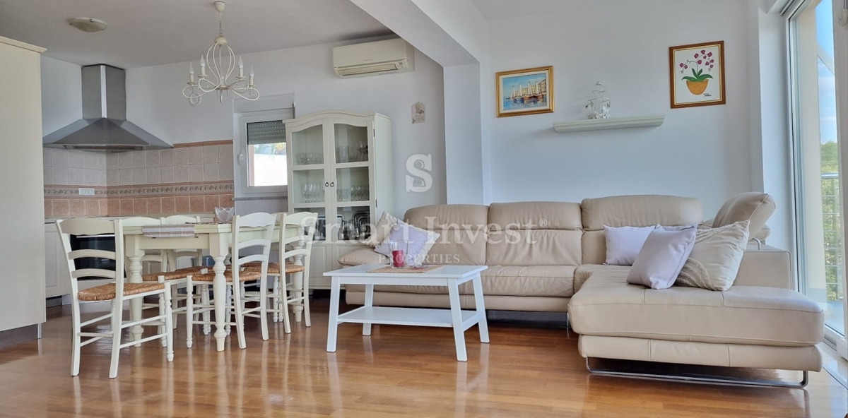 OPATIJSKA RIVIERA, stanovanje s pogledom na morje