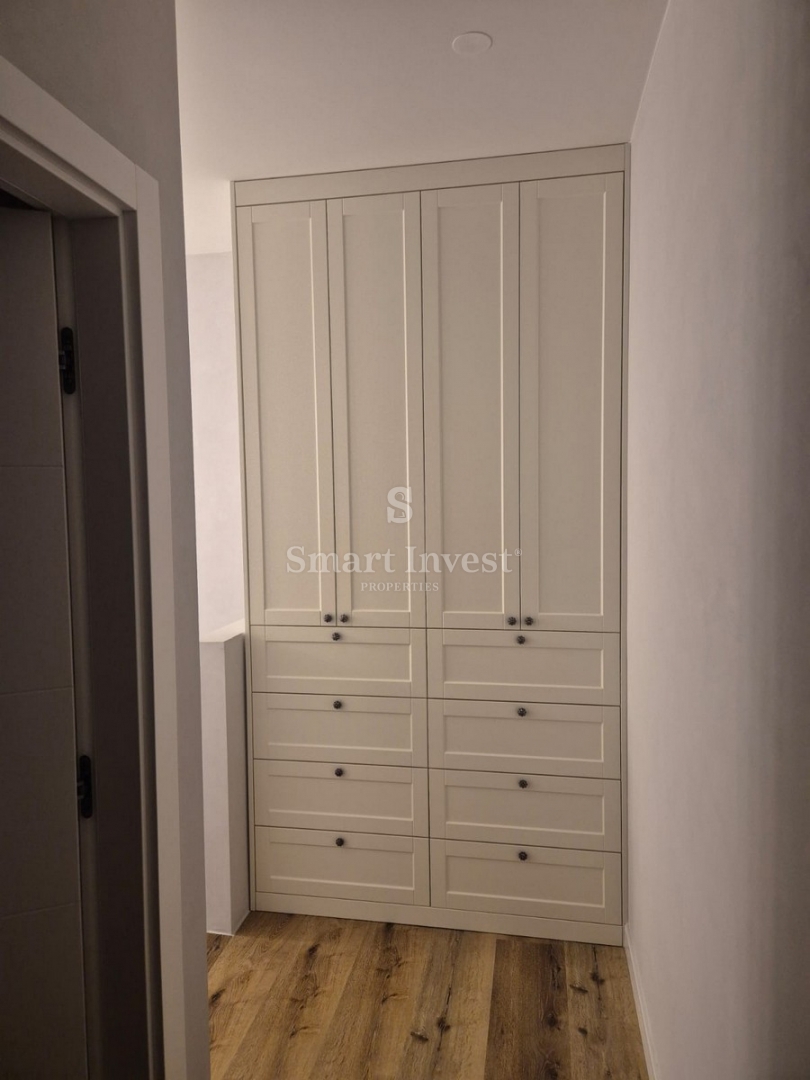 LOVRAN, luksuzno stanovanje z bazenom v bližini morja