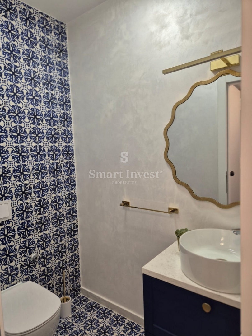 LOVRAN, luksuzno stanovanje z bazenom v bližini morja