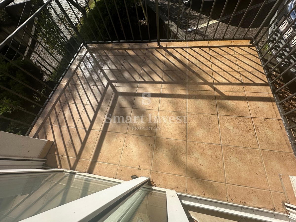 VIŠKOVO, 2-sobno stanovanje s teraso