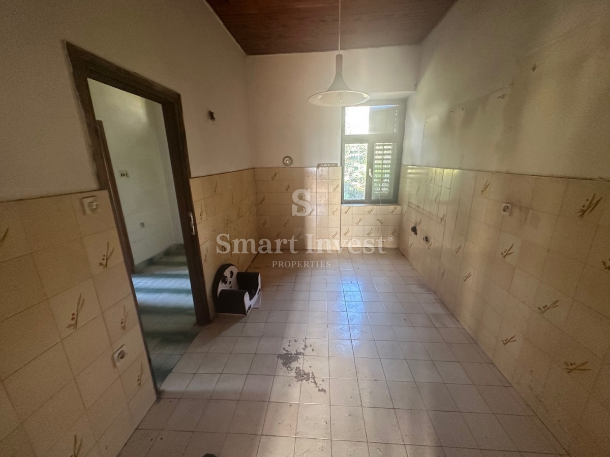 OPATIJA, stanovanje s pogledom na morje v stari vili