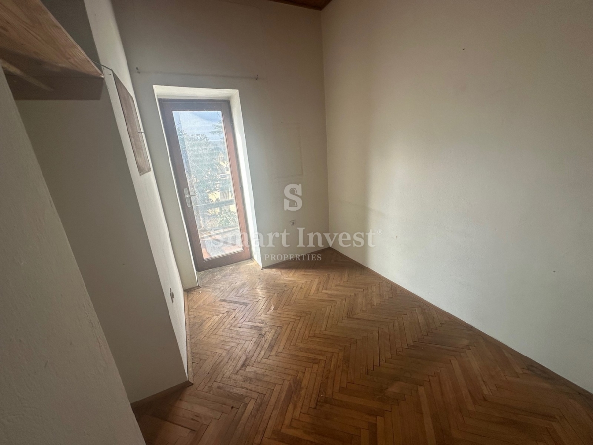 OPATIJA, stanovanje s pogledom na morje v stari vili