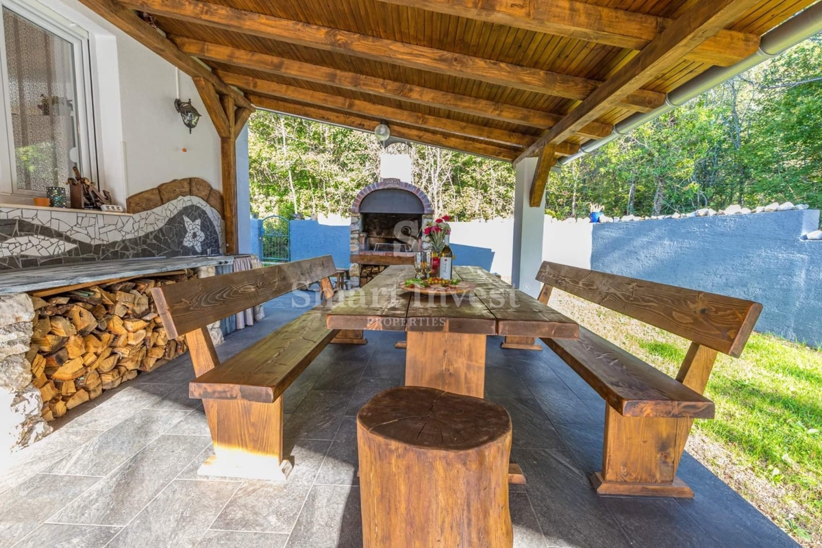 Hiša Crikvenica, 193m2