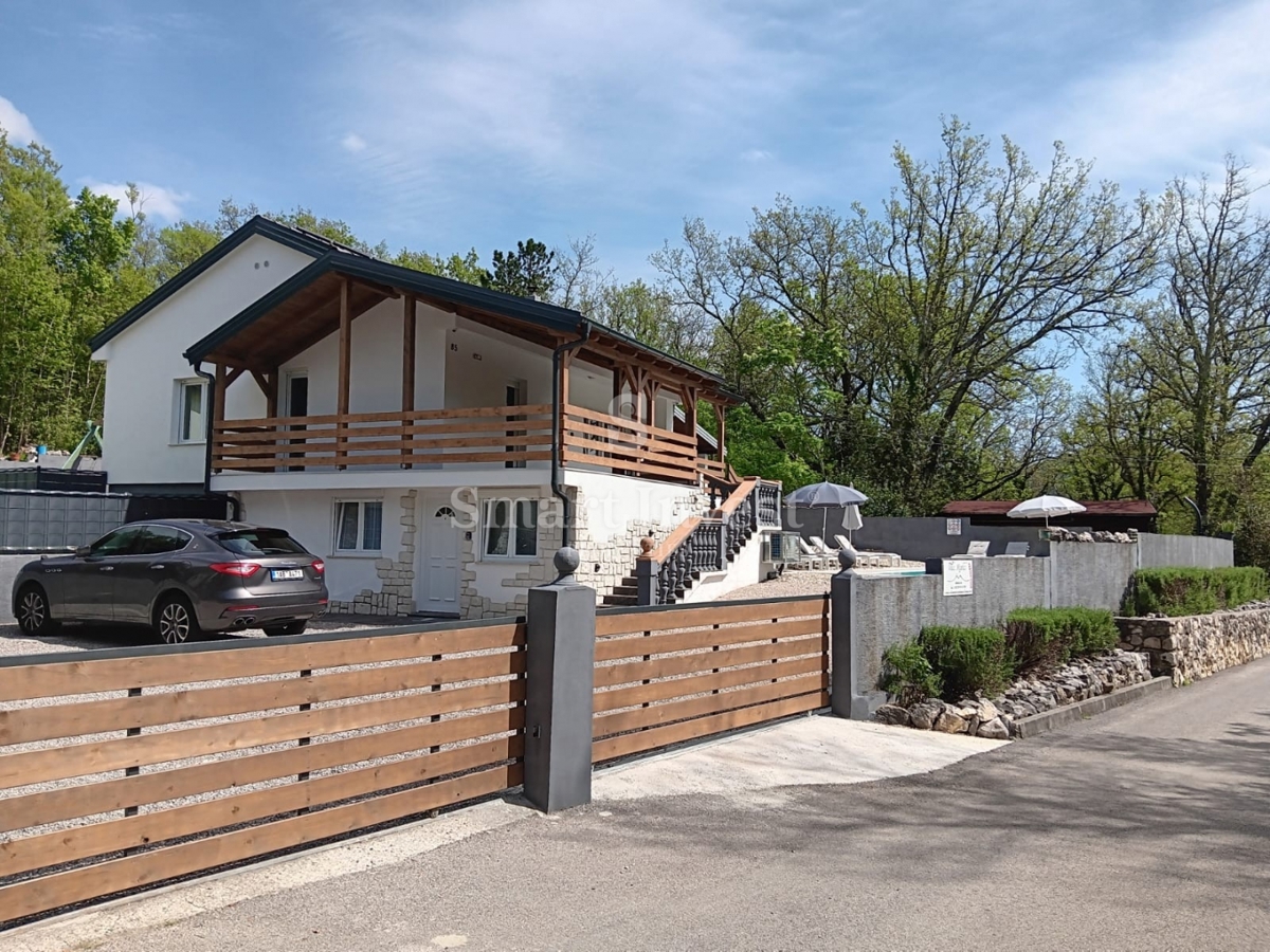 Hiša Crikvenica, 193m2