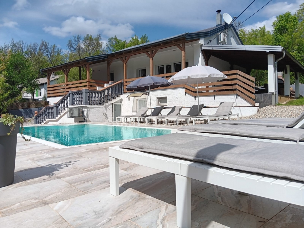 Hiša Crikvenica, 193m2