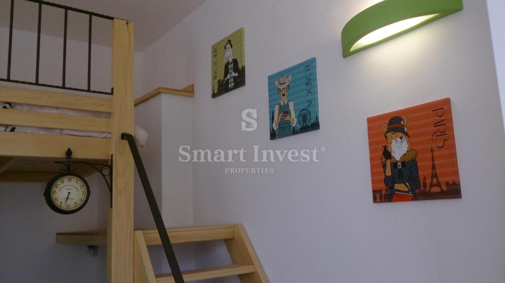 Stanovanje Centar, Rijeka, 19m2