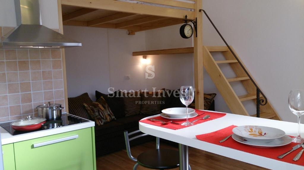 Stanovanje Centar, Rijeka, 19m2