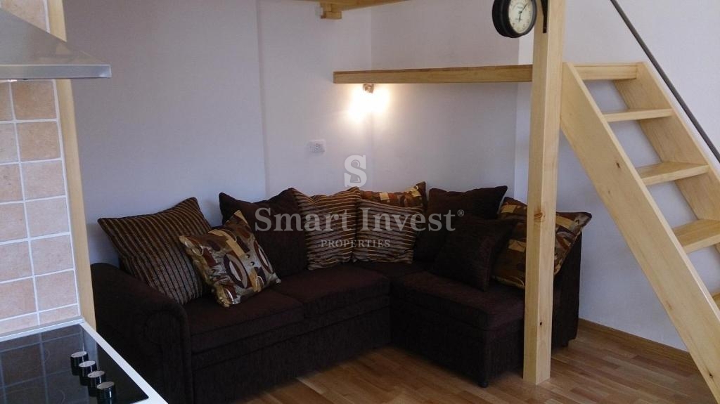 Stanovanje Centar, Rijeka, 19m2