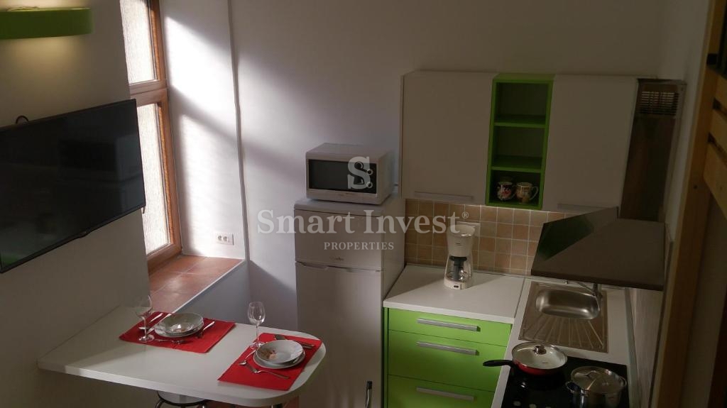 Stanovanje Centar, Rijeka, 19m2