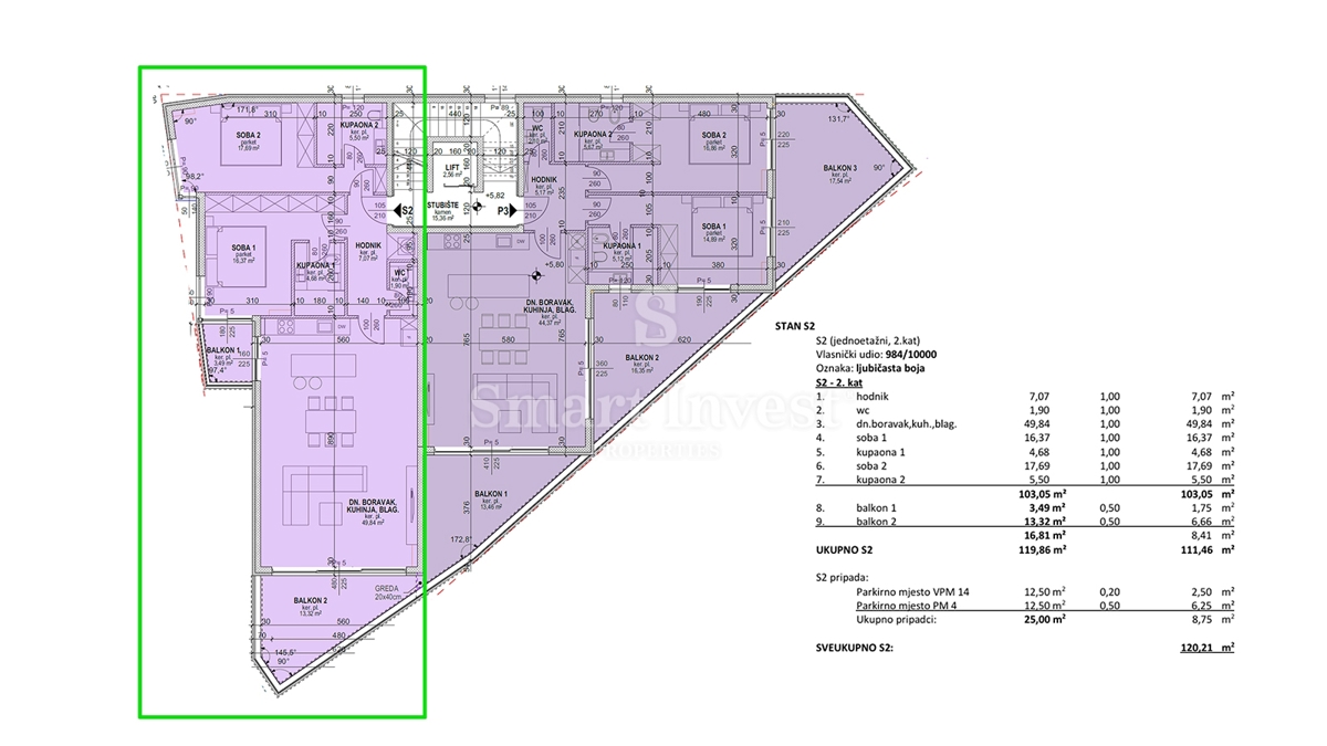 OPATIJA, luksuzno 5-OPATIJA, luksuzno 3-sobno stanovanje v novogradnji z bazenomsobno stanovanje s pogledom na morje