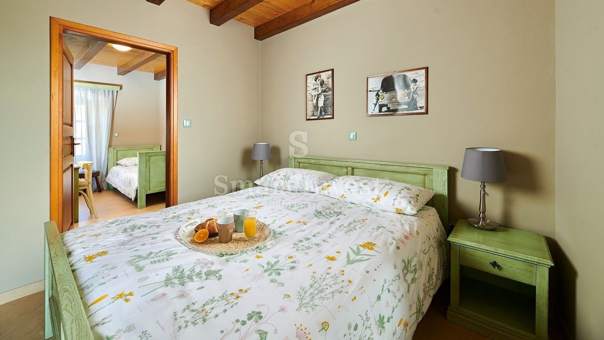 Hiša Gračišće, 125m2