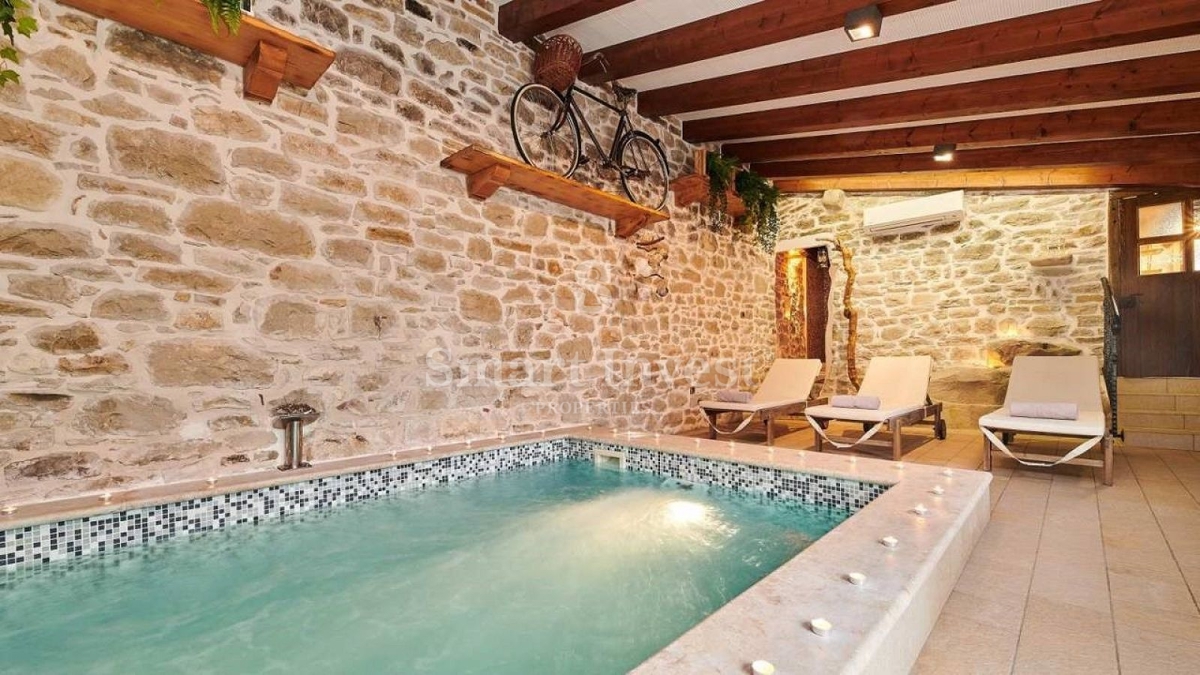 Hiša Gračišće, 125m2