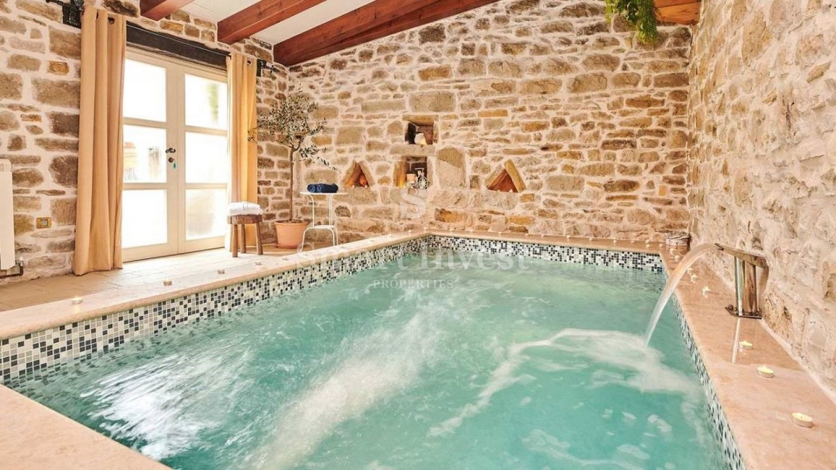 Hiša Gračišće, 125m2