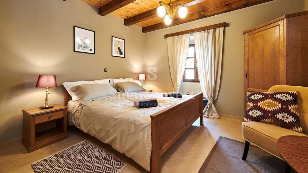 Hiša Gračišće, 125m2